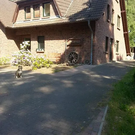 Garten Eden Lubmin Exterior photo